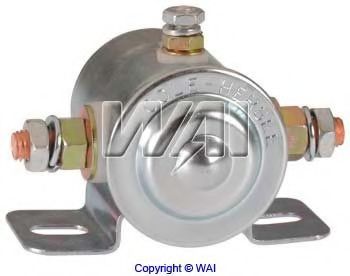 Тяговое реле, стартер WAIglobal 67-738