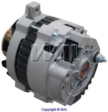 Генератор ACDelco 321327