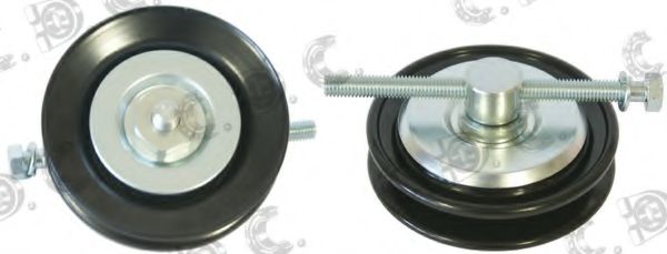Натяжная планка, поликлиновой ремень AUTOKIT 03.81907