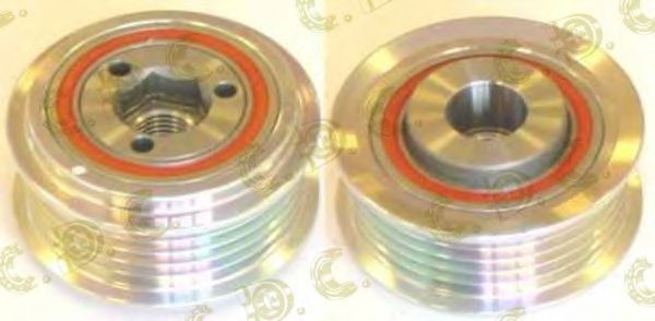 Механизм свободного хода генератора AUTOKIT 03.81165