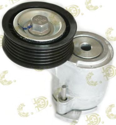 Натяжная планка, поликлиновой ремень AUTOKIT 03.81628