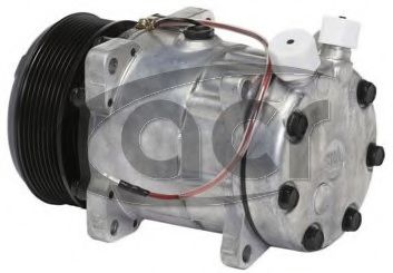 Компрессор, кондиционер SANDEN 4660