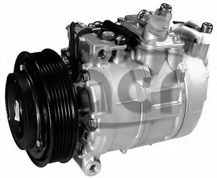 Компрессор, кондиционер ACR 130935