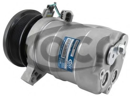 Компрессор, кондиционер WEBASTO 014374