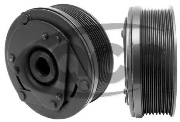 Электромагнитное сцепление, компрессор ACR 153114