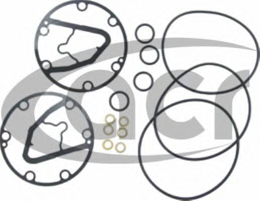 Уплотнительное кольцо, компрессор ACR 151047