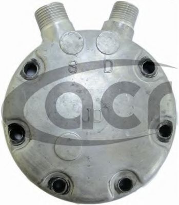 Головка цилиндра, компрессор ACR 155037