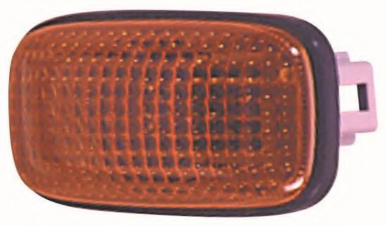 Фонарь указателя поворота LORO 215-1429N-UE