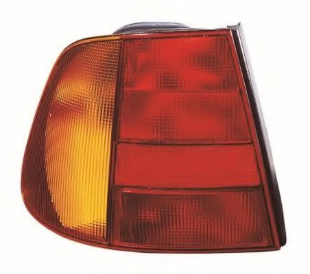 Задний фонарь LORO 441-1993L-LD-UE