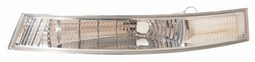 Фонарь указателя поворота LORO 551-1609L-UE-S