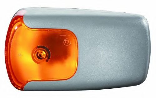 Фонарь указателя поворота LORO 440-1409N-UE