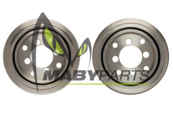 Ременный шкив, коленчатый вал MABYPARTS ODP212056