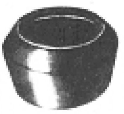 Втулка, амортизатор Metalcaucho 00022