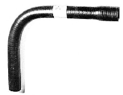 Шланг, теплообменник - отопление Metalcaucho 08023