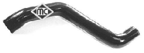 Шланг радиатора Metalcaucho 08284