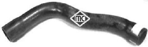 Шланг радиатора Metalcaucho 08523