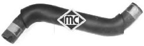 Шланг, теплообменник - отопление Metalcaucho 08580