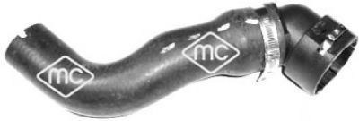 Шланг радиатора Metalcaucho 09389