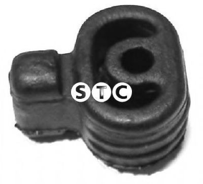 Стопорное кольцо, глушитель STC T402714