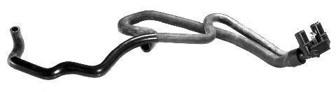 Шланг, теплообменник - отопление STC T408299