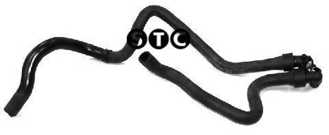 Шланг, теплообменник - отопление STC T408649