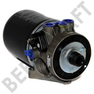 Осушитель воздуха, пневматическая система BERGKRAFT BK1281123AS