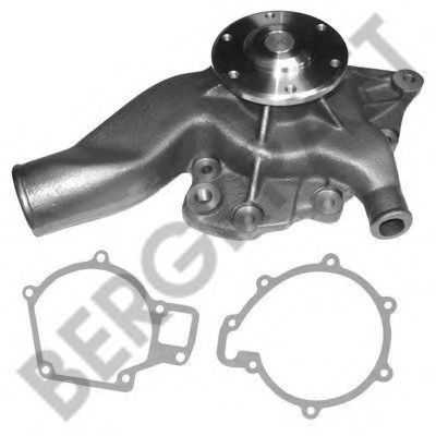 Водяной насос BERGKRAFT BK2267711WP