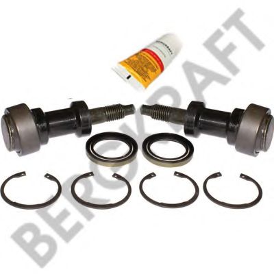 Ремкомплект, крепление кабины водителя AUGER 3989