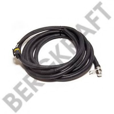 Датчик, частота вращения колеса BERGKRAFT BK9006185