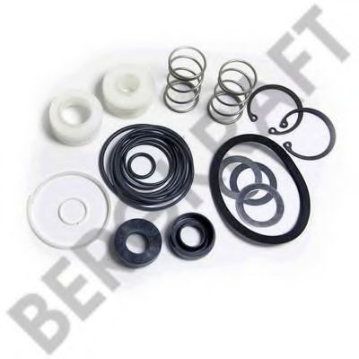 Ремкомплект, тормозной клапан - тормозной механизм DT 247063