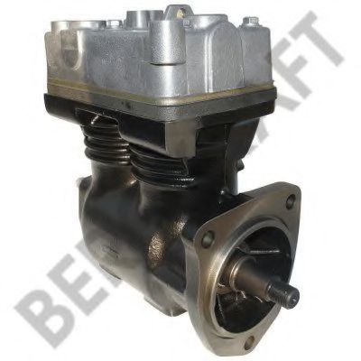 Компрессор, пневматическая система BERGKRAFT BK1204070AC