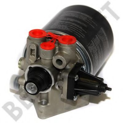 Осушитель воздуха, пневматическая система BERGKRAFT BK1281006AS