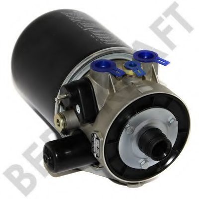 Осушитель воздуха, пневматическая система BERGKRAFT BK1281102AS