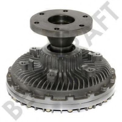 Сцепление, вентилятор радиатора BERGKRAFT BK13114FC