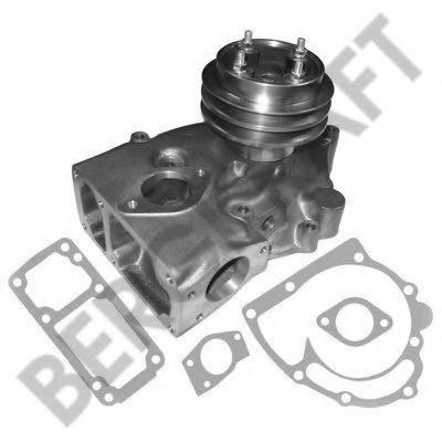 Водяной насос BERGKRAFT BK4137711WP