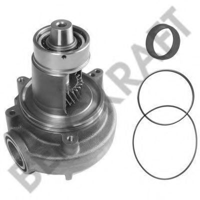 Водяной насос BERGKRAFT BK4217711WP