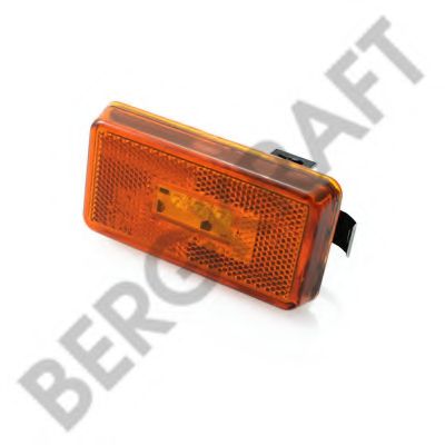 Боковой габаритный фонарь BERGKRAFT BK8207413
