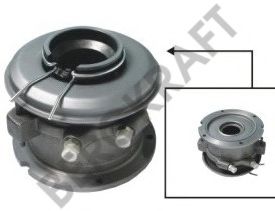 Центральный выключатель, система сцепления BERGKRAFT BK950003RB