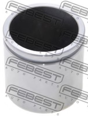 Поршень, корпус скобы тормоза FEBEST 0276-E11F