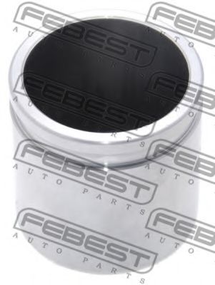 Поршень, корпус скобы тормоза FEBEST 0276-F24F