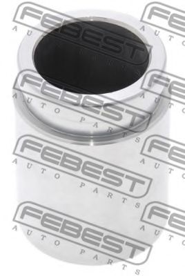 Поршень, корпус скобы тормоза FEBEST 0276-R51R