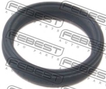 Уплотнительное кольцо, шахта свечи FEBEST CRCP-001