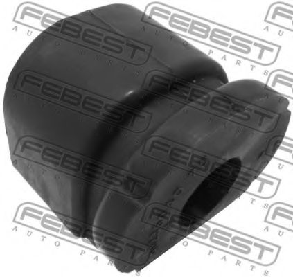 Подвеска, рычаг независимой подвески колеса FEBEST DAB-040