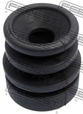 Подвеска, двигатель FEBEST MZM-EPF