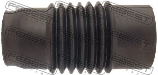 Защитный колпак / пыльник, амортизатор FEBEST MZSHB-MZ6F