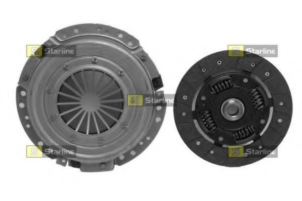 Комплект сцепления STARLINE SL 3DS0758