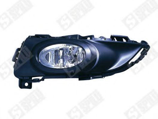 Противотуманная фара SPILU 617020