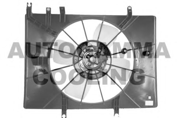 Вентилятор, охлаждение двигателя AUTOGAMMA GA229003