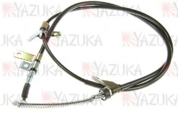 Трос, стояночная тормозная система YAZUKA C75110