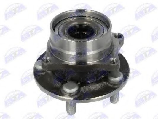 Комплект подшипника ступицы колеса BTA H12053BTA